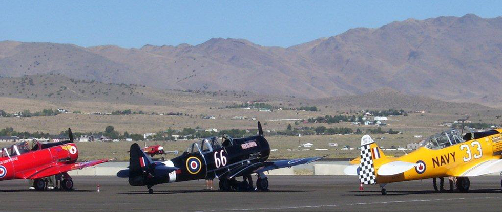 Reno Air Races